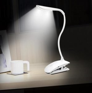 The Best Desk Lamp For Students Is Small Yet Powerful