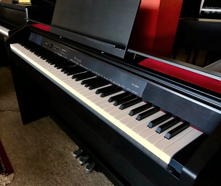 Choosing The Best 88 Key Digital Piano