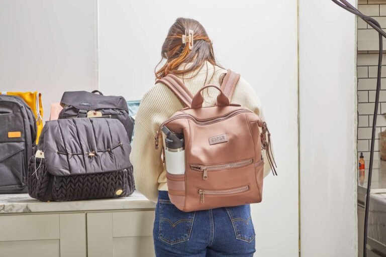Diaper Bag Backpack