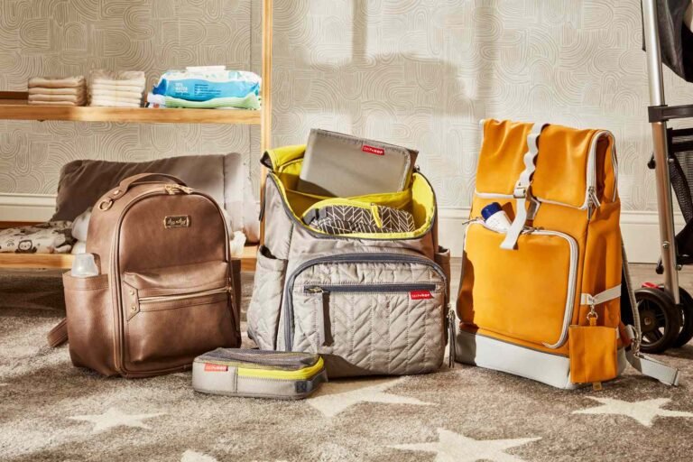 Diaper Bag Backpacks