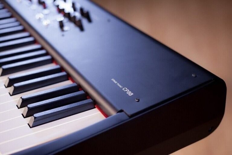 The Evolution and Market Dynamics of Digital Stage Pianos