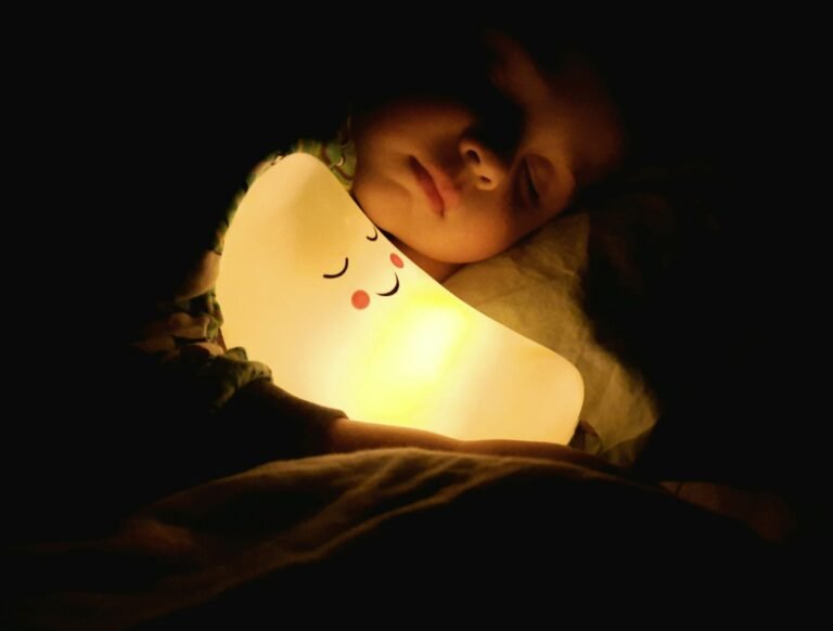 Does a Nightlight Help You Sleep Better?